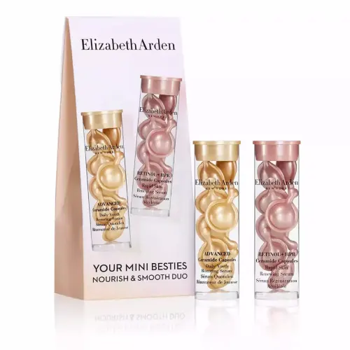 满享7.5折！Elizabeth Arden 雅顿 迷你金胶粉胶套装