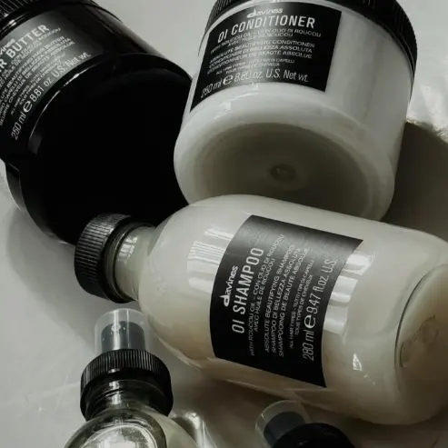 Davines：大卫尼斯夏日精选SU系列 晒后护理必备
