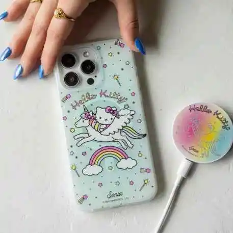 Sonix × Hello Kitty 联名数码配件全系列热卖！AirPods Max 头梁保护套、毛绒手机支架