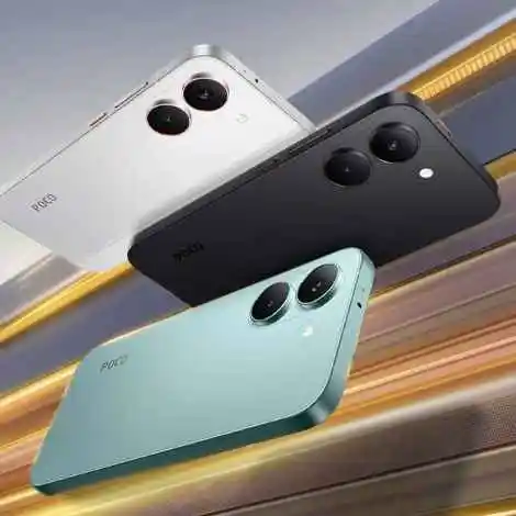 Xiaomi 海外版小米 POCO X8 Pro 100W 快充 IP68 防水智能手机
