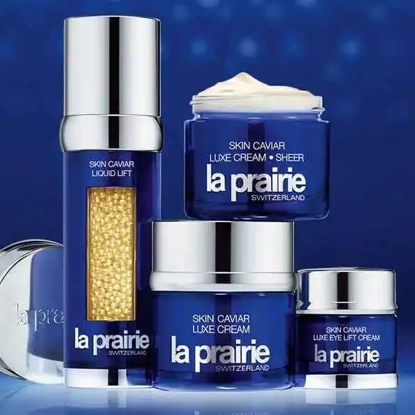 Bergdorf Goodman：La Prairie 护肤套装热卖！鱼子酱提升护肤4件套$195