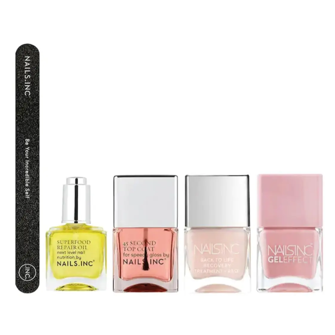 Nails Inc：精选好物$35特惠，低至5折