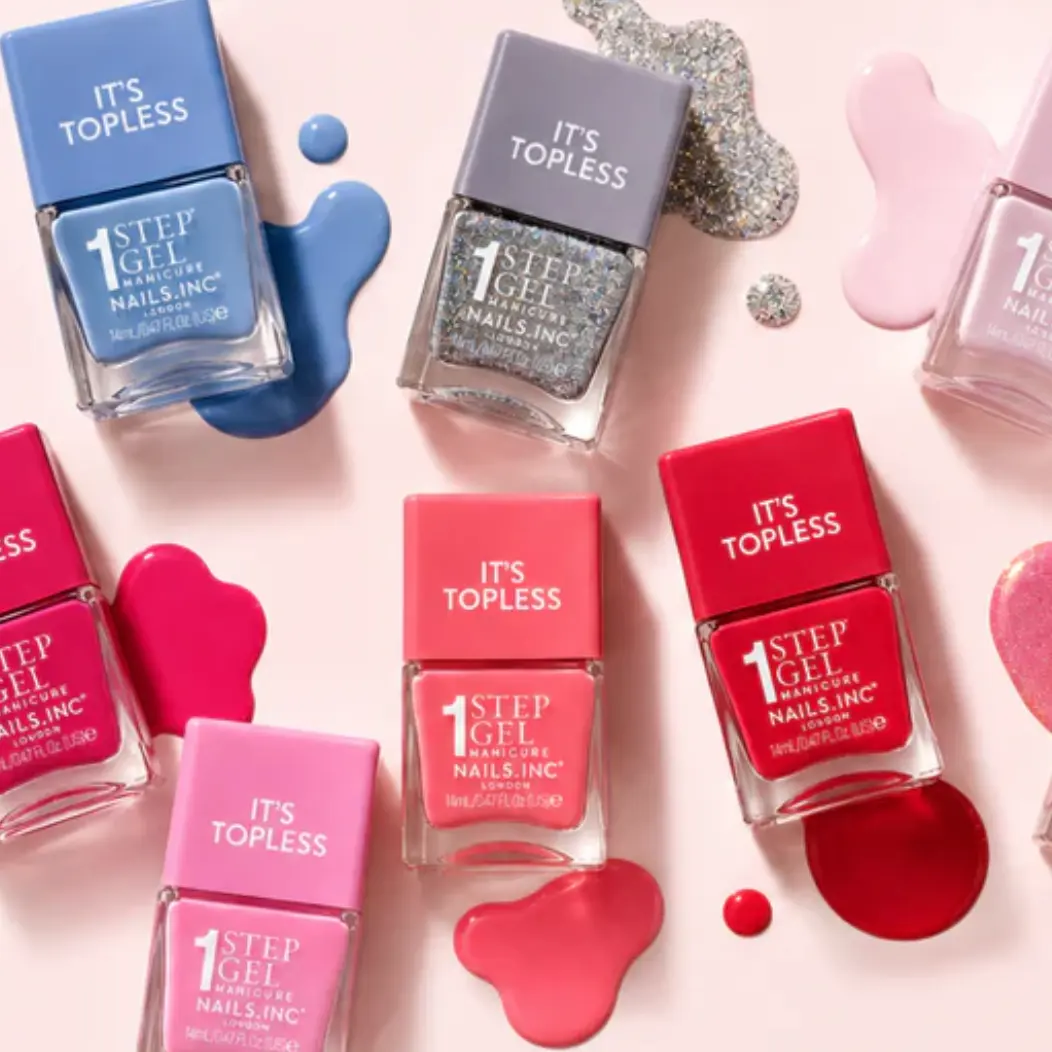 Nails Inc：夏季大促 限时额外9折