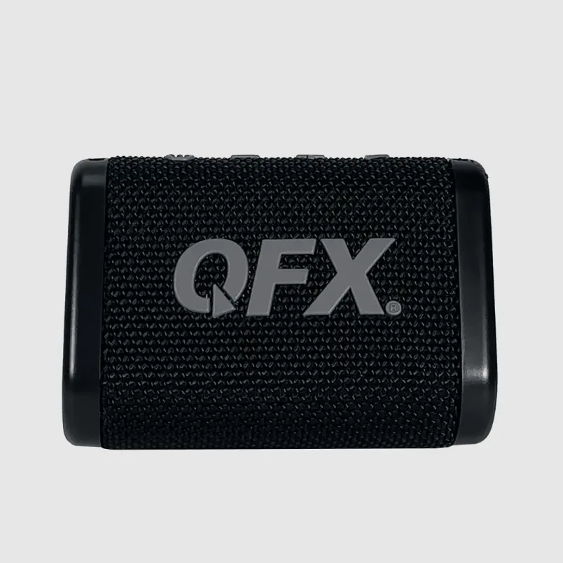 QFX 便携式IPX7防水蓝牙音箱