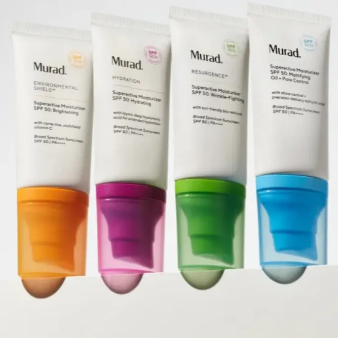 Murad UK：限时大促！夏日防晒系列热卖
