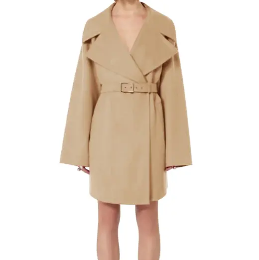 Sportmax 羊毛大衣