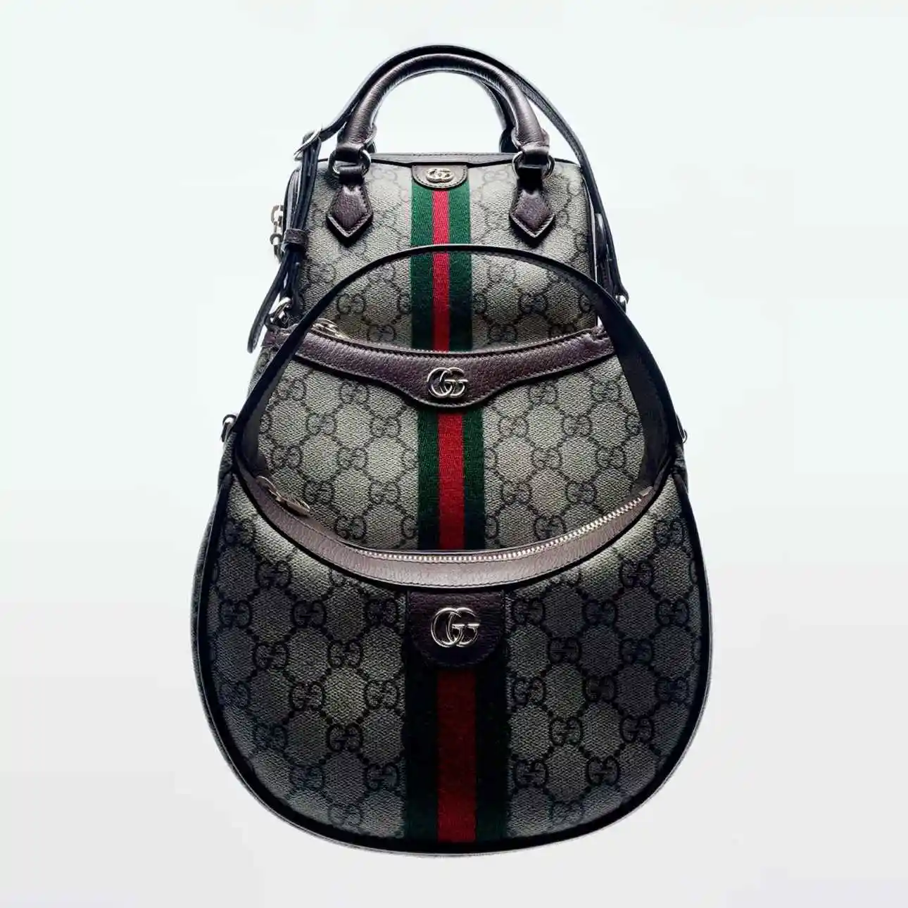 Rue La La：Gucci 闪购！logo 围巾$199
