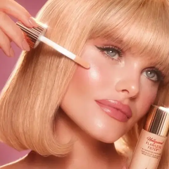 Charlotte Tilbury US：全场美妆护肤热卖！入经典 Pillow Talk、魔法面霜套装
