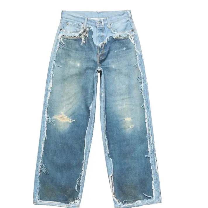 Acne Studios 女款 Trompe 牛仔裤