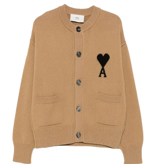 Ami Paris ADC 开衫