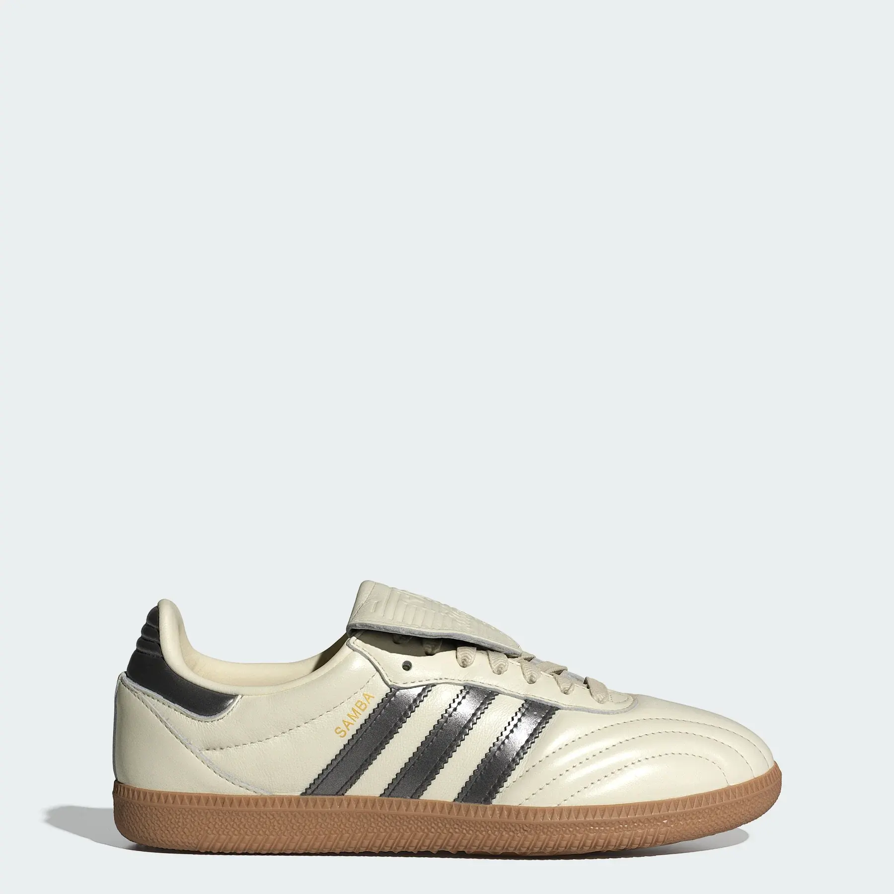 Adidas 阿迪达斯 Cow Print Samba 长舌运动鞋