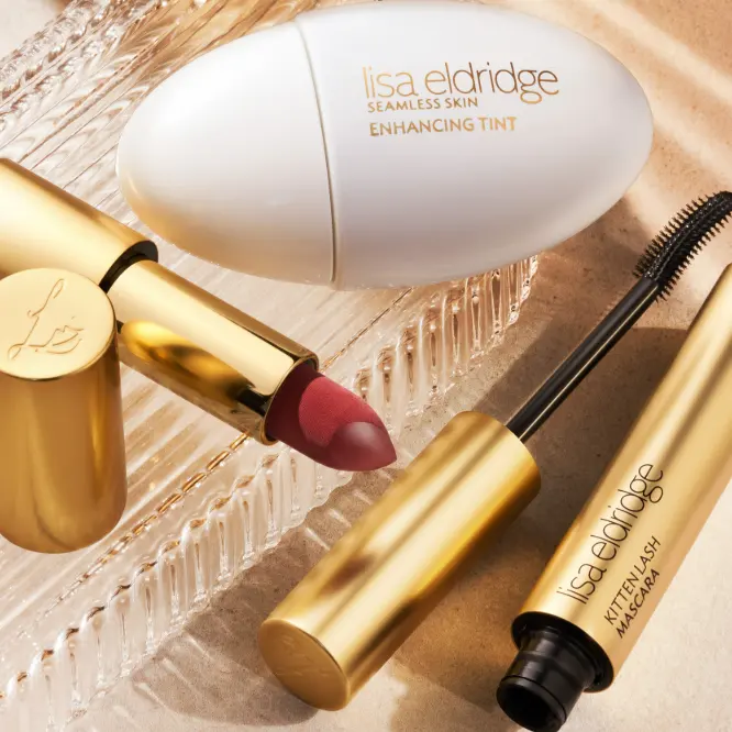 Space NK UK：Lisa Eldridge美妆专场 入购眼影盘、口红、眼线笔等