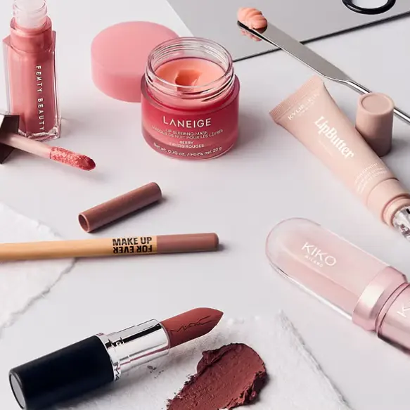 LOOKFANTASTIC：国际口红节大促！选购 Prada、Kiko、阿玛尼等