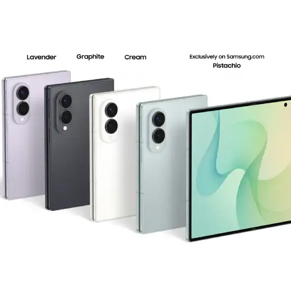 Samsung Galaxy Z Fold8 阔折叠版 256G