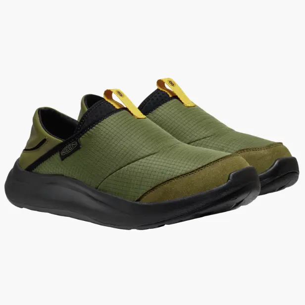 Keen Whyser 男士一脚蹬鞋