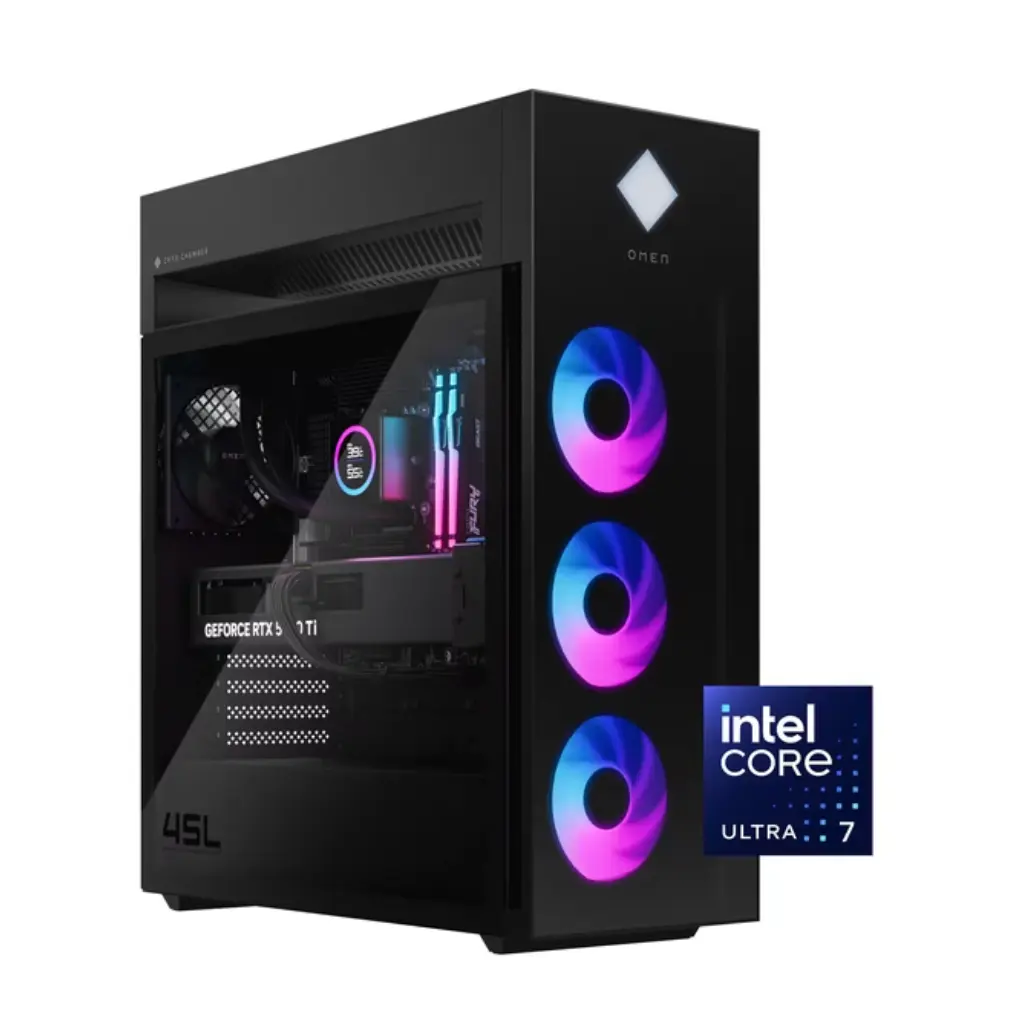HP OMEN 45L 游戏台式机特惠
