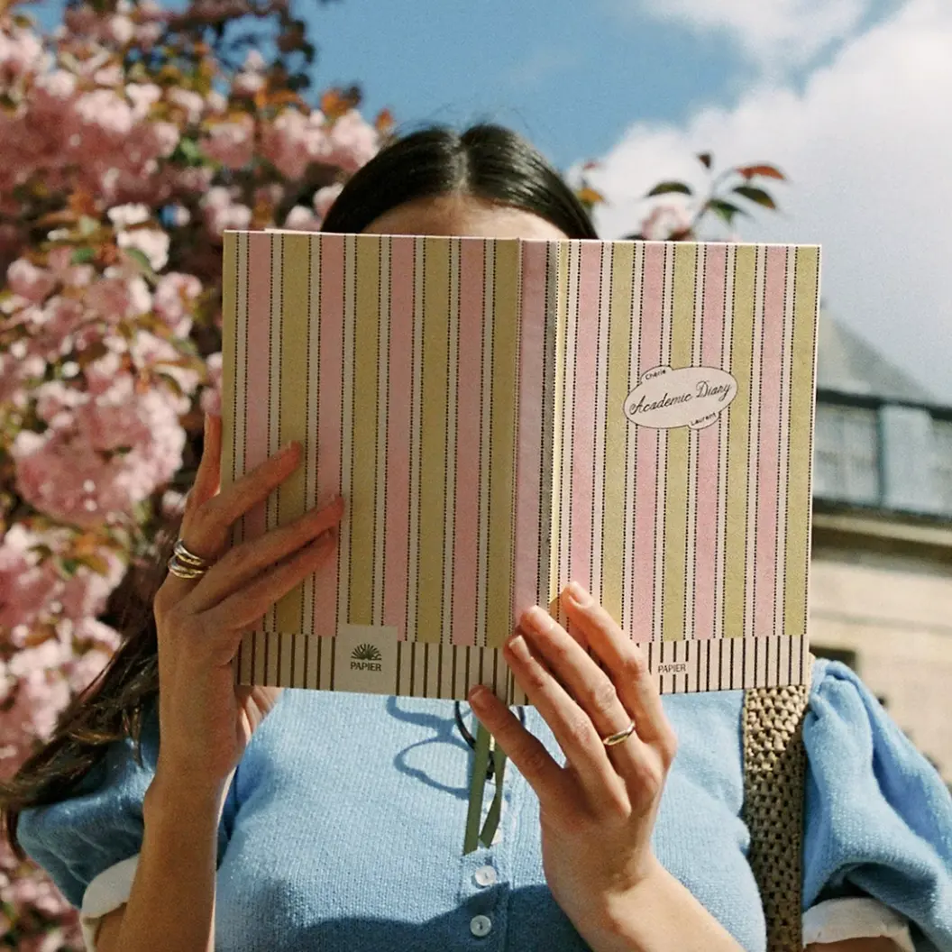 Papier：品质生活必备！年中日记本特惠