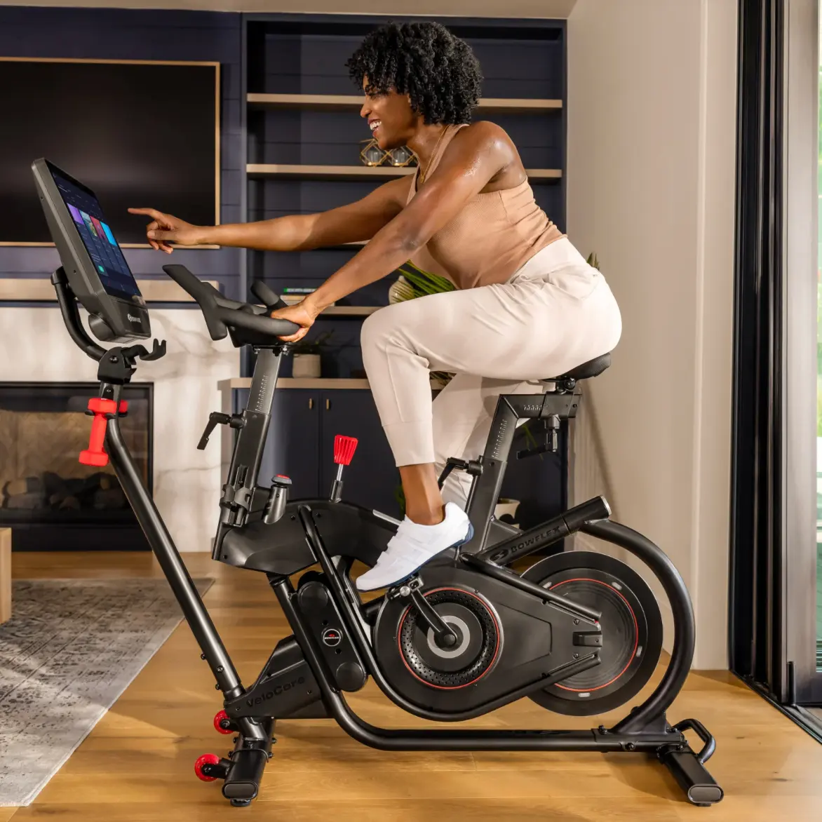 BowFlex：全球知名的家用高端健身器材品牌！夏季特惠