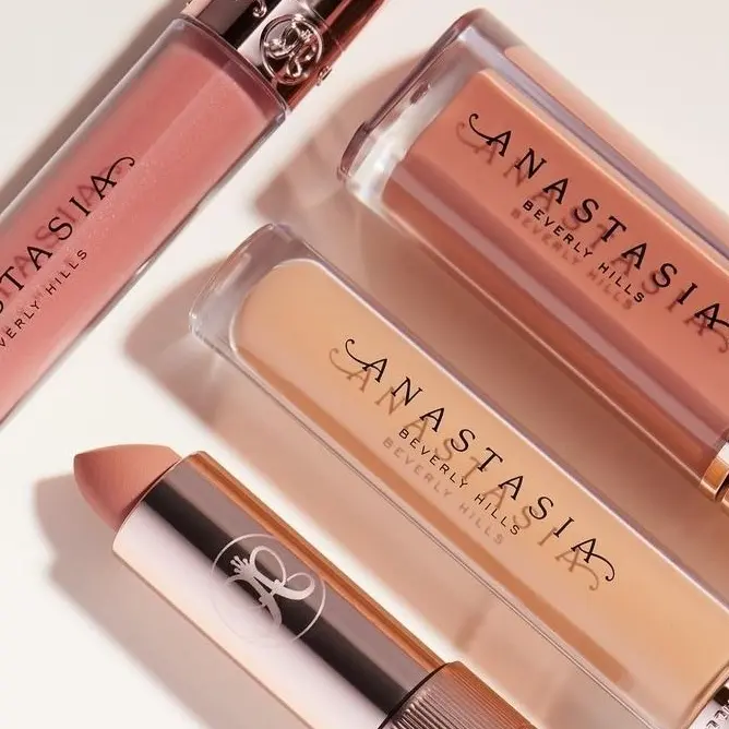 Anastasia Beverly Hills：国际口红日大促！唇部彩妆低至7折