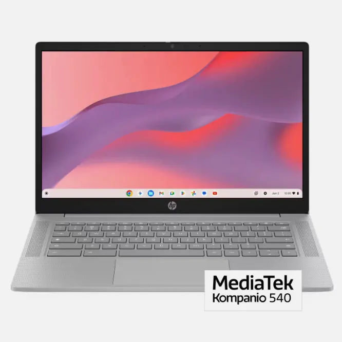 HP Chromebook Kompanio 540 电脑