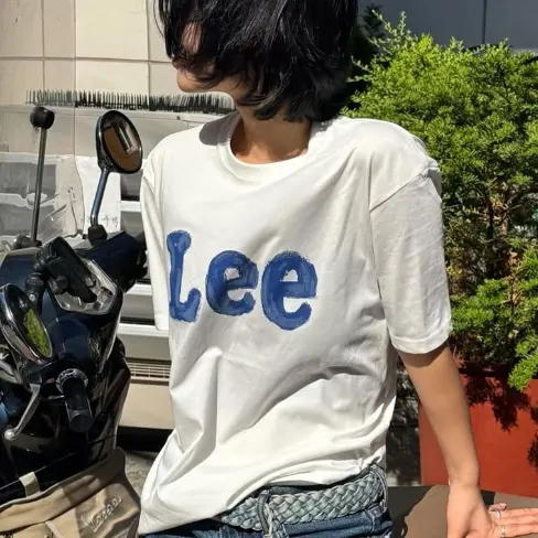 Lee Jeans：夏季美衣折上折