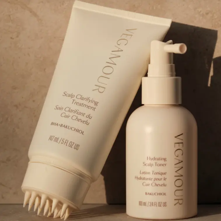Vegamour：头皮护理新品上新