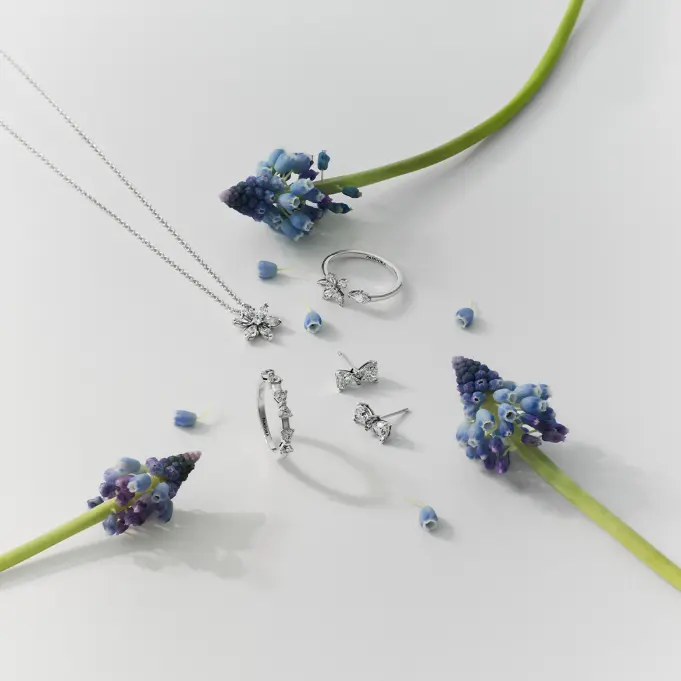 Pandora Jewellery UK：潘多拉饰品热卖！入手项链、戒指等