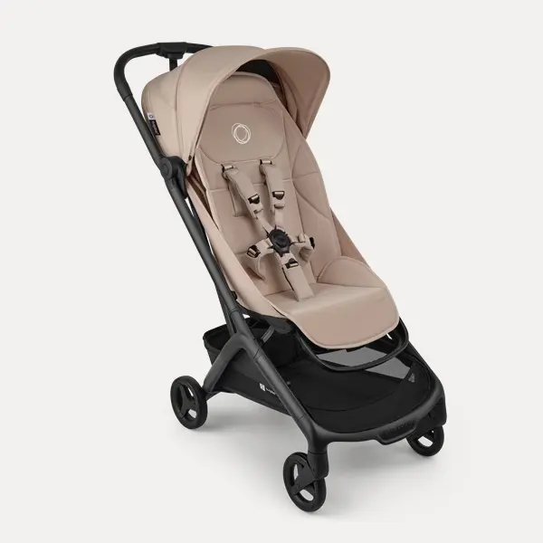 Bugaboo：全新 Butterfly 2 Plus！现已支持平躺模式 舒适呵护