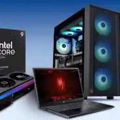 Newegg Canada：精选电脑硬件专场！酷睿 Ultra 处理器、电竞显卡、DIY 主机、游戏本