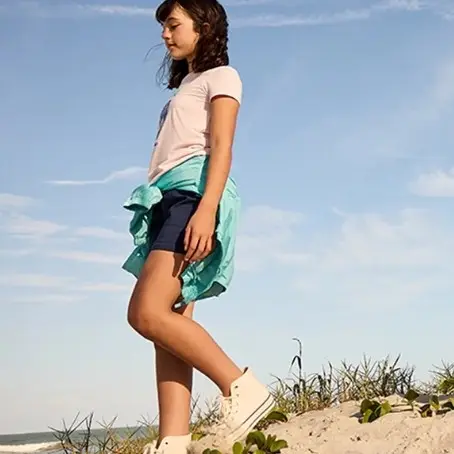 Eddie Bauer Kids (US)：返校季大促！入T恤、初秋外套