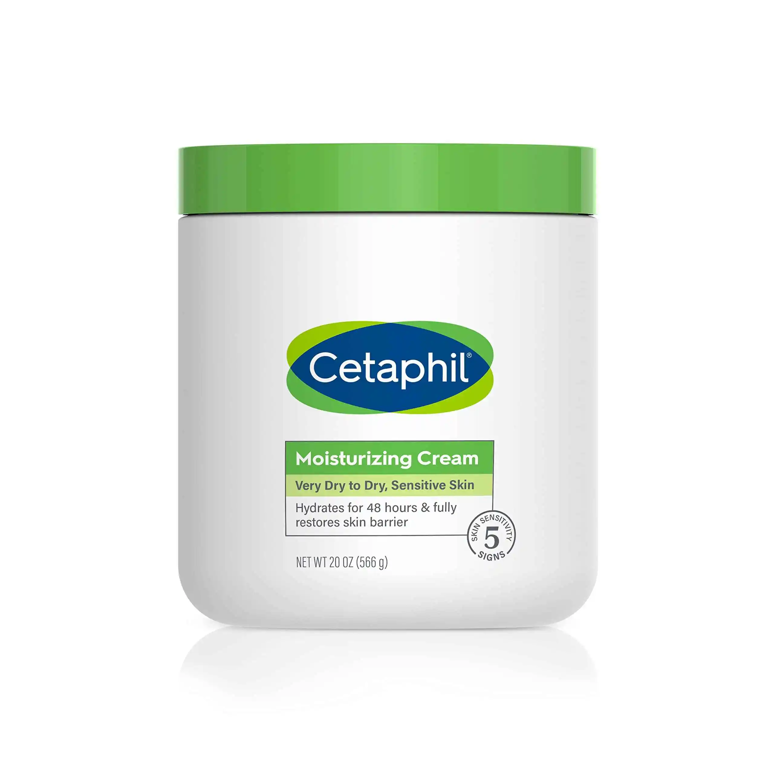 Cetaphil 丝塔芙 面霜 保湿滋润 566g
