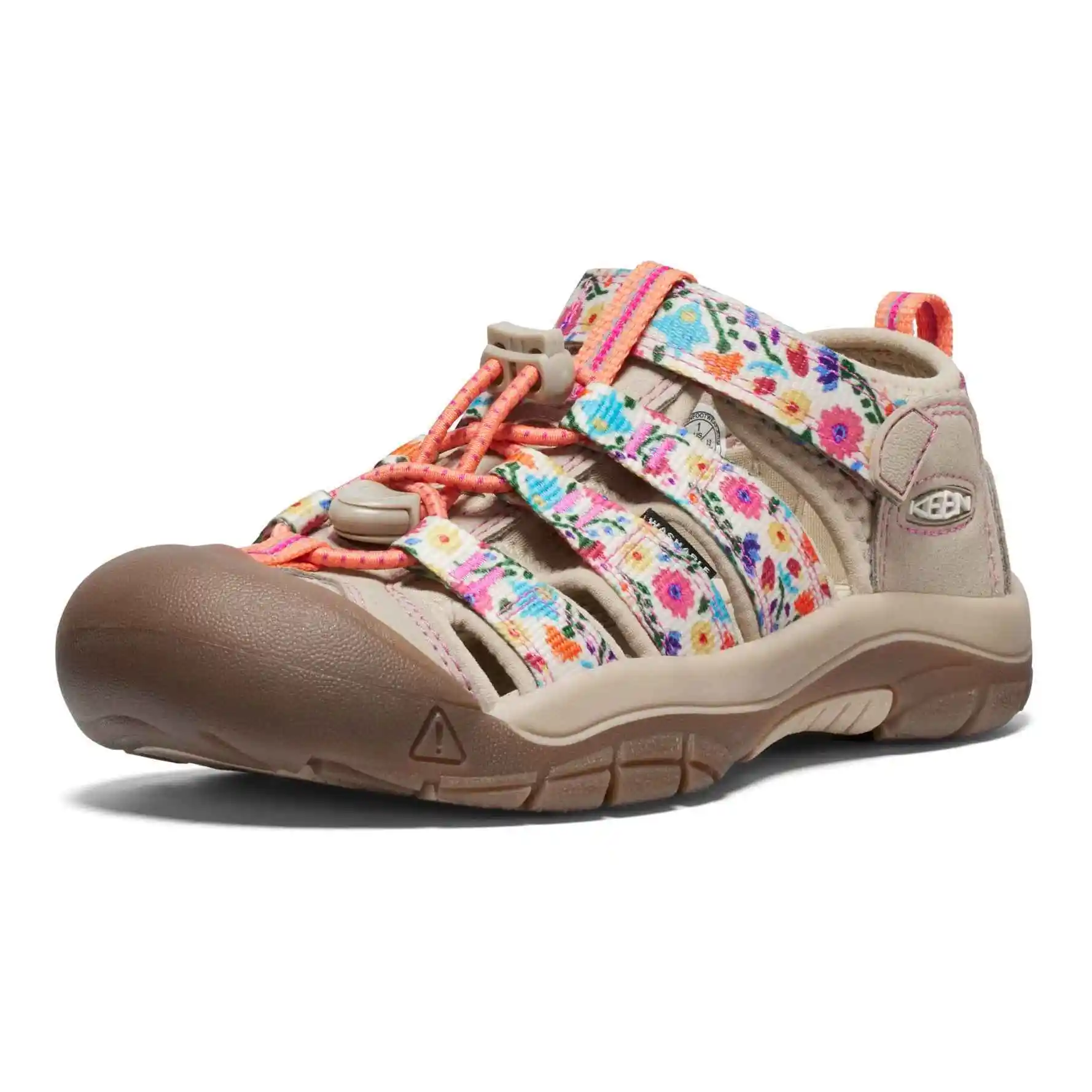 Keen 男性 凉鞋 SafariBirch 尺码4 Big Kid