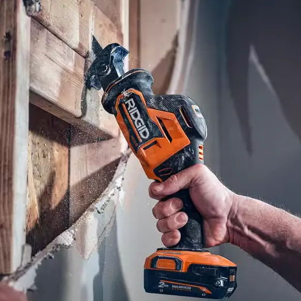 Ridgid 18V NUKE 电锯