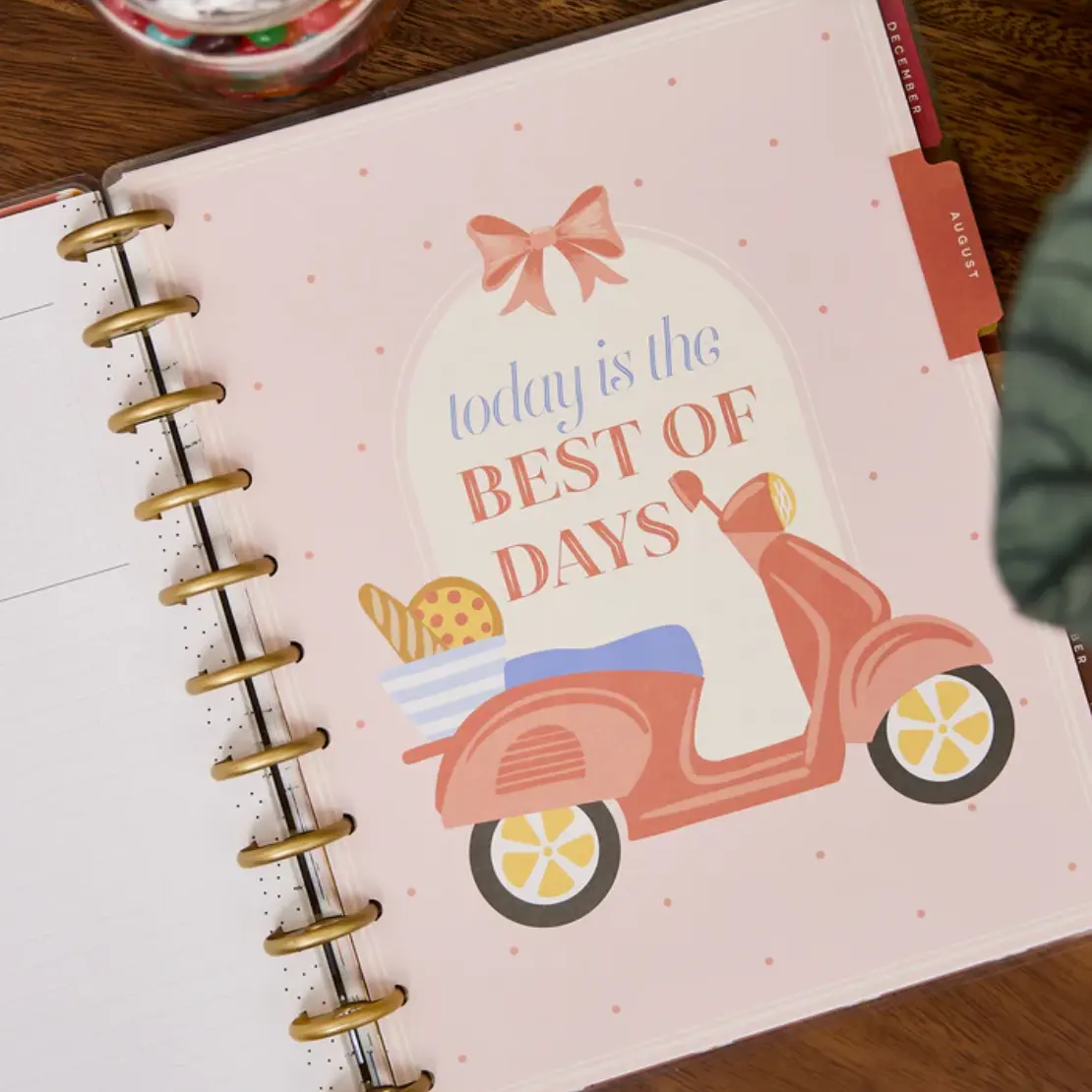 The Happy Planner：精致生活必备！国家手账日特惠