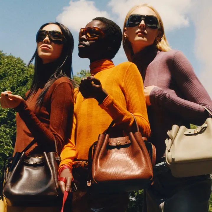 Tory burch US：包袋上新！入Romy新款Bauletto包、Lee Radziwill水桶包等