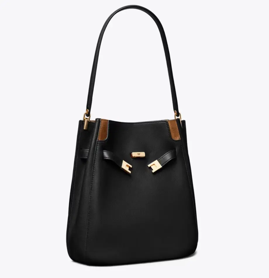Tory Burch 汤丽柏琦 Lee Radziwill 水桶包