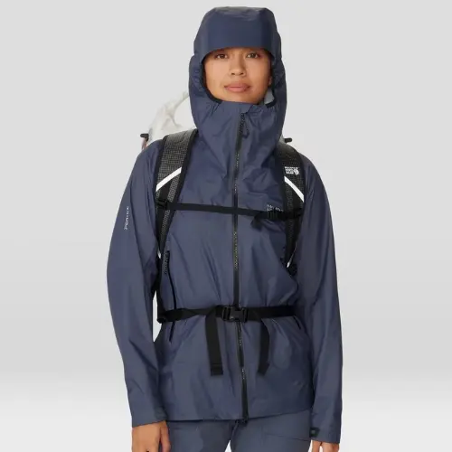 Mountain Hardwear 山浩 Premonition 超轻防水外套