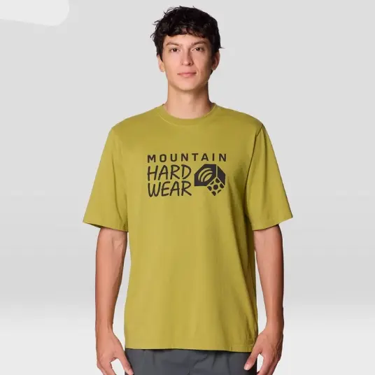 Mountain Hardwear 山浩 Logo印花T恤