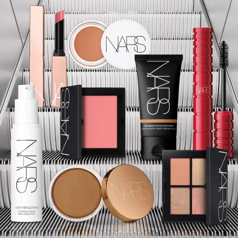 NARSCOSMETICS UK：彩妆大促！精选眼影、口红等 低至6.5折