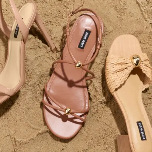 Nine West：鞋履大促！精选高跟鞋热卖