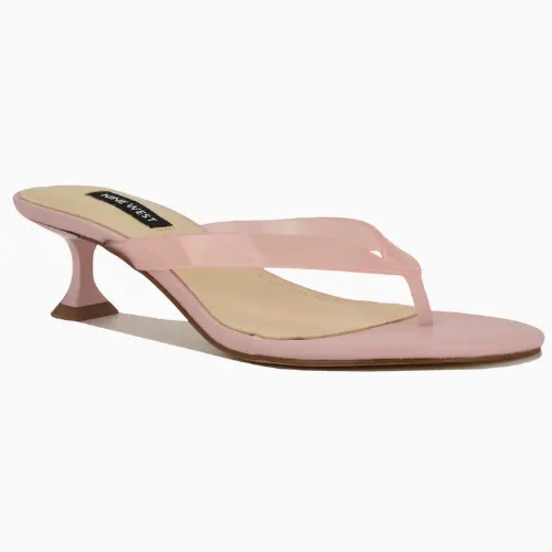 Nine West 玖熙 Crisee 人字拖凉鞋