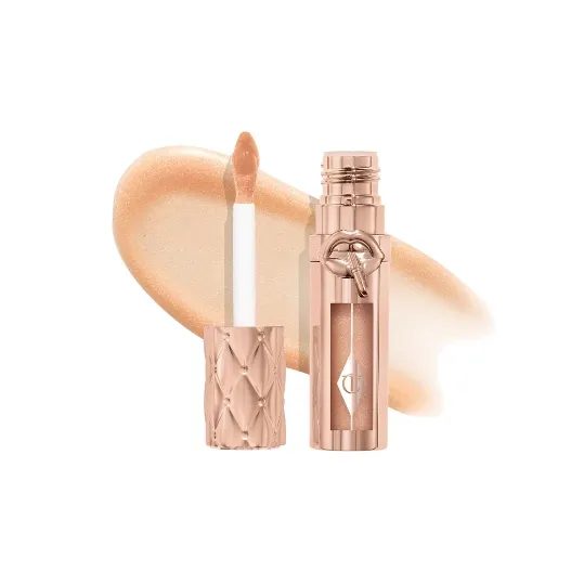 Charlotte Tilbury 枕边话丰盈润唇蜜 #Nudegasm Diamonds