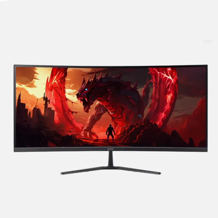 Acer 翻新34寸曲面显示器特惠