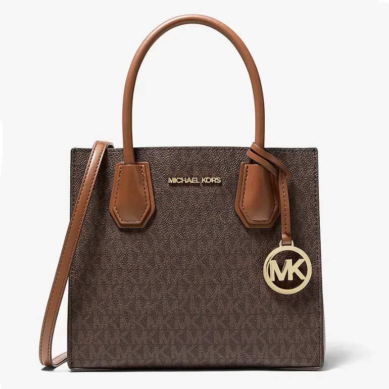 2件额外8折！Michael Kors 老花风琴包