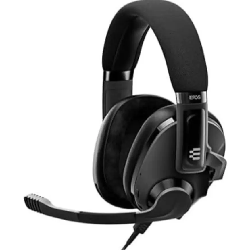 EPOS H3 Hybrid 无线游戏耳机