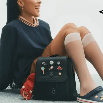 Crocs us：闪促！夏日洞洞鞋热卖