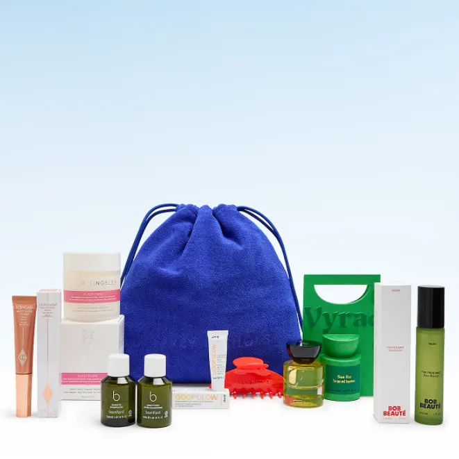 Harvey Nichols UK：夏日美妆热卖！满£195赠礼包