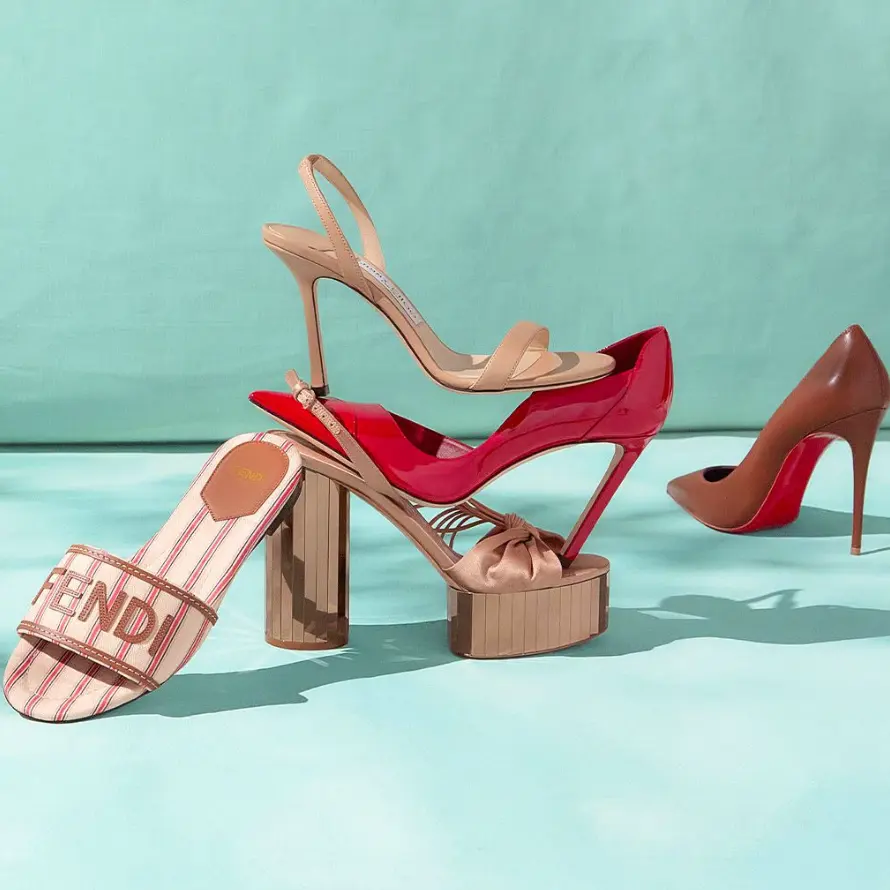 Rue La La：Jimmy Choo 设计师鞋履