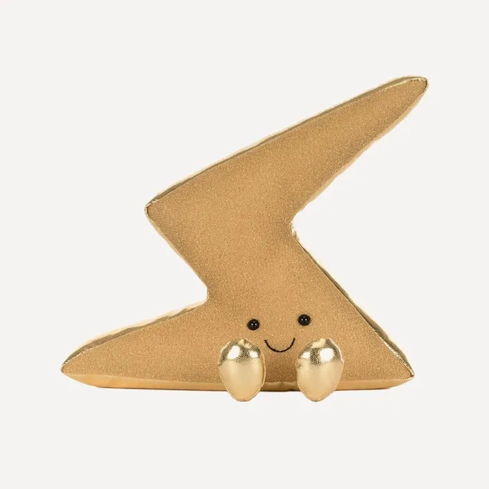 Jelly Cat 扎佩迪闪电