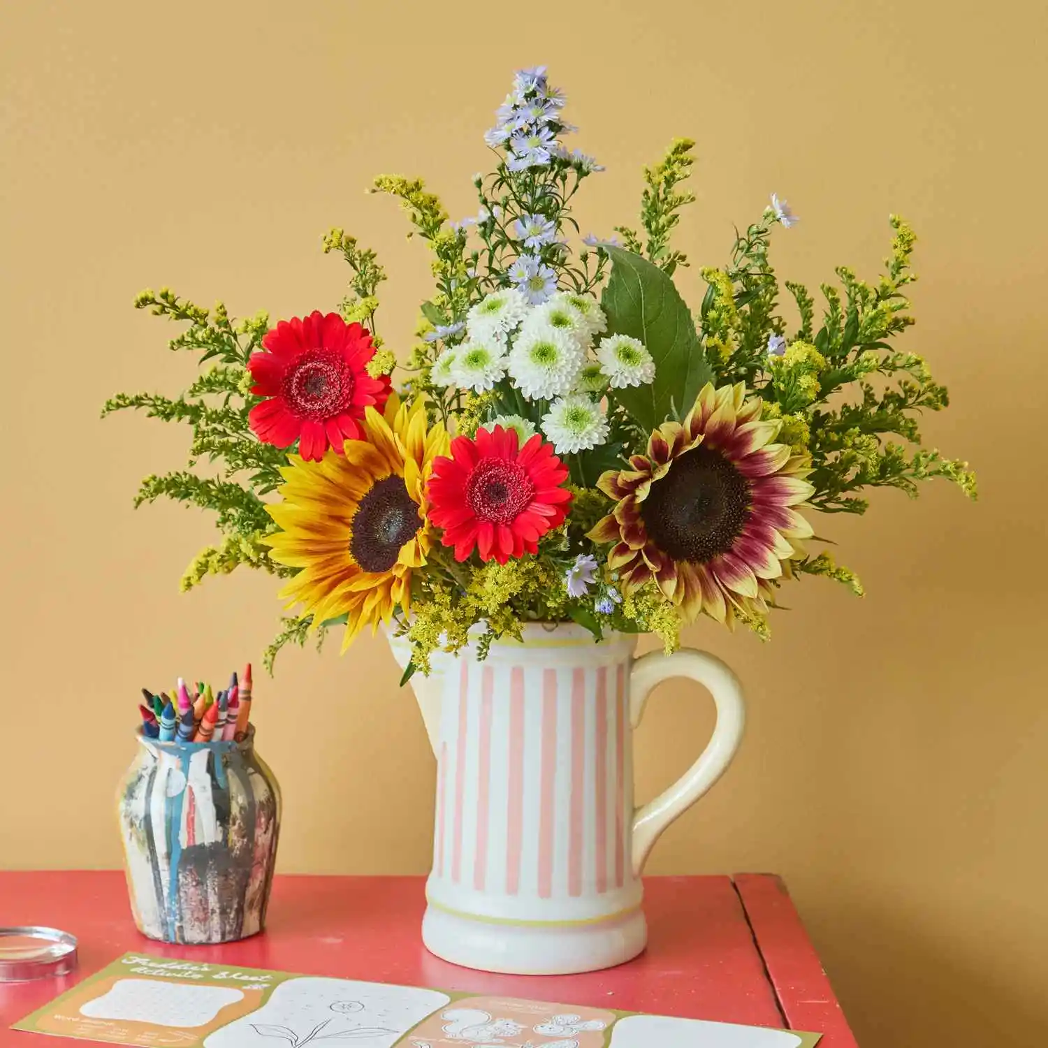 Freddie's Flowers 儿童花束